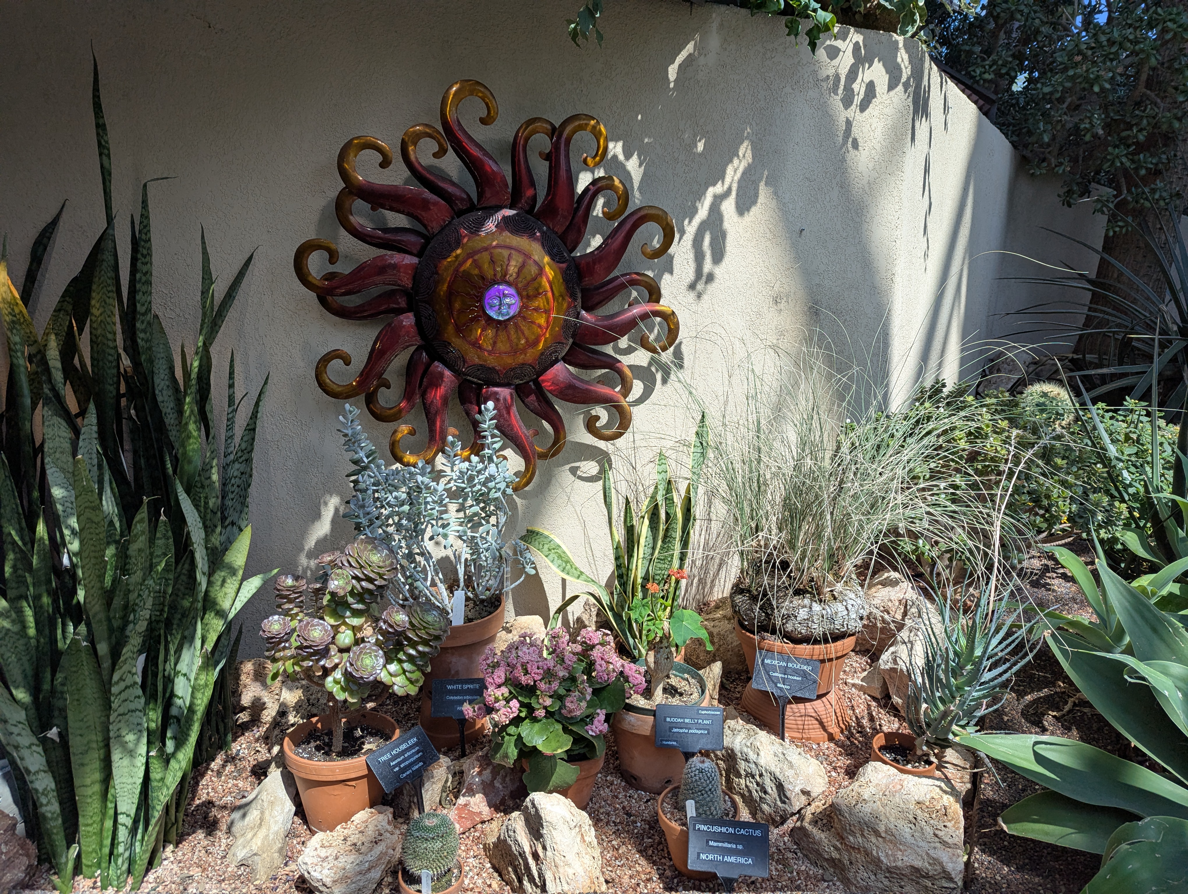 Birthday Trip to Canada, Edmonton, Pyramids, Muttart Observatory